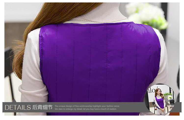 Gilet femme - Ref 3434617 Image 37