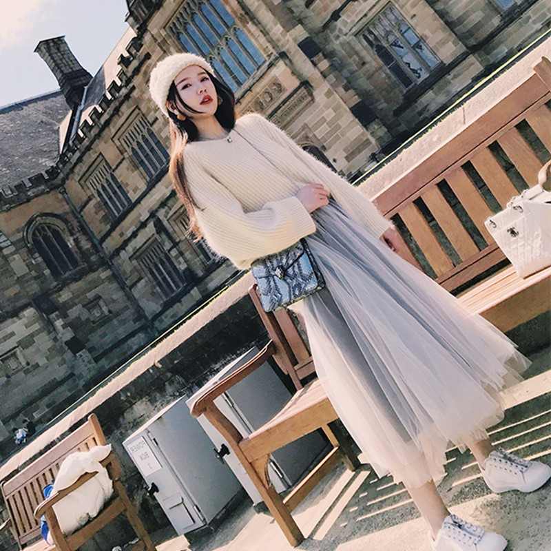 Costume femme en Tricot - Ref 3334064 Image 1