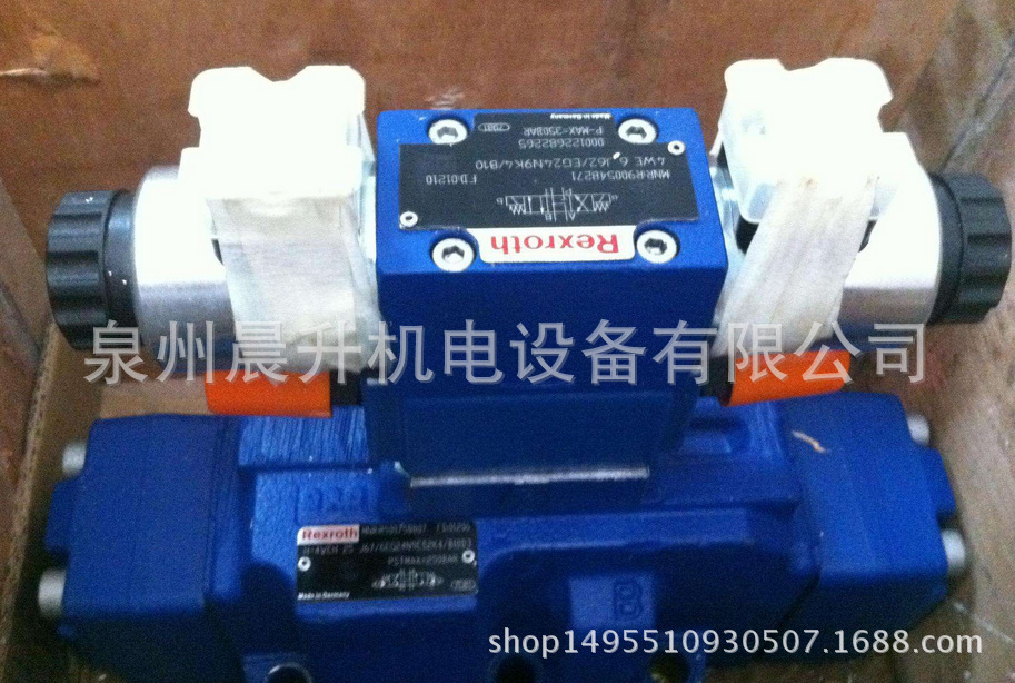 供应4WRL25V1-370M3X/G24Z4/M 电磁阀