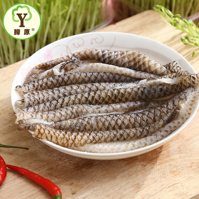 Factory direct sales Freezing Water product Skin Buffet Sichuan hot pot Ingredients Cold fish skin