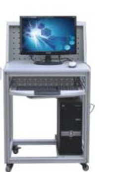 智能楼宇教学设备|楼宇实验|SZJ-L型 楼宇自控中部计算机管理中心