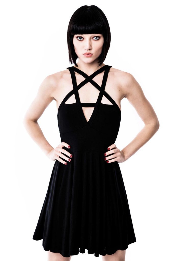 Robe femme GLORIA en Fibre de polyester - Ref 3328084 Image 9