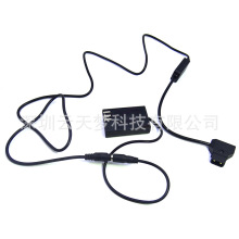 D-Tap+ D-Li109 K-AC128适配器适用于宾得数码相机K-50 K50 k30