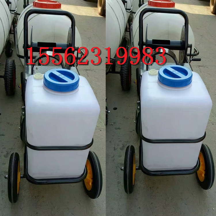 玉米小麦专用高杆打药机 背负式汽油机喷雾器生产厂家