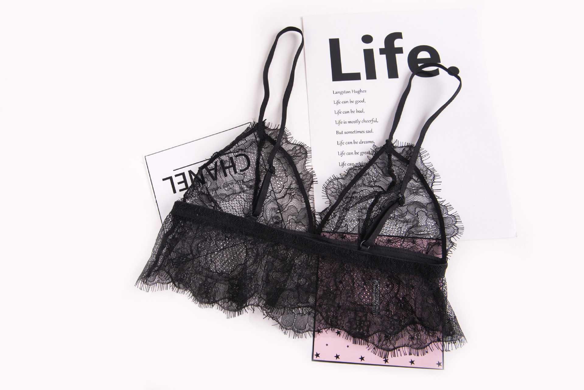 Soutiens-gorge en  dentelle - Ref 3369023 Image 27