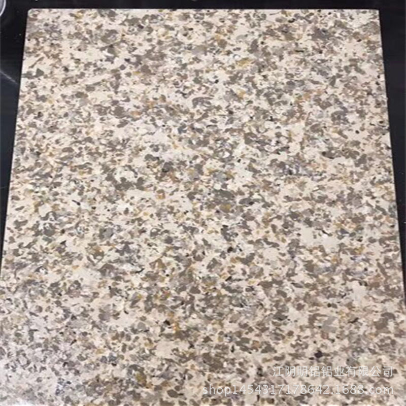 2mm厚大理石铝单板171113