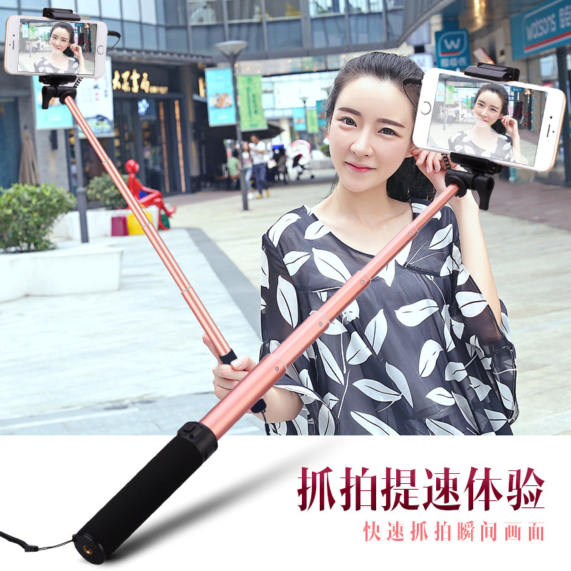 Bâton selfie en Alliage d aluminium - Ref 3386863 Image 24