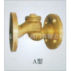 铜镍合金止回阀 对夹止回阀 法兰单向阀门 凸耳止回阀