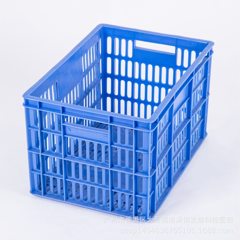 珠江1号塑料周转箩(正洛民珠江塑料周转箩)塑料周转箩质量保证