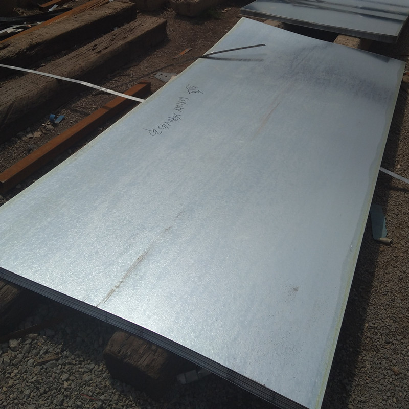 江苏镀锌花纹钢板 机械设备用镀锌花纹 4*1250 一站式采购