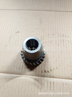 Weifang Weichai WD618WD12 diesel engine 61800130046 Air Compressor Gear