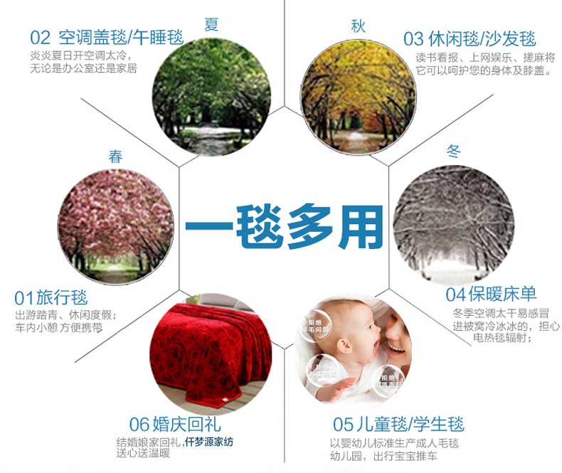 一毯多用2