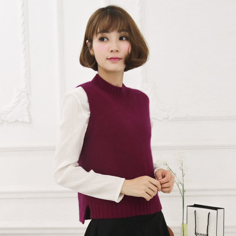 Gilet femme en Tricot - Ref 3318073 Image 12