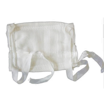 Manufactor wholesale disposable Gauze Mask 16 Labor insurance Mask thickening encryption Dust masks Anti-fog and haze Skimmed