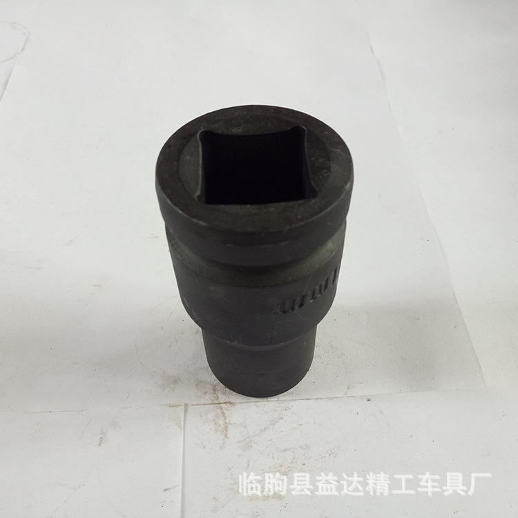 支持定制 黑色磨砂套头套筒套头现货发货  45#钢套  厂家定制