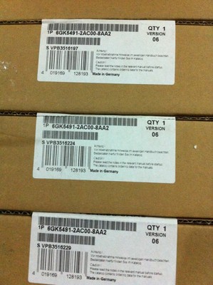 西门子交换机1P 6GK5 492 6GK5492-2AM00-8AA2 2AMOO-8AA2