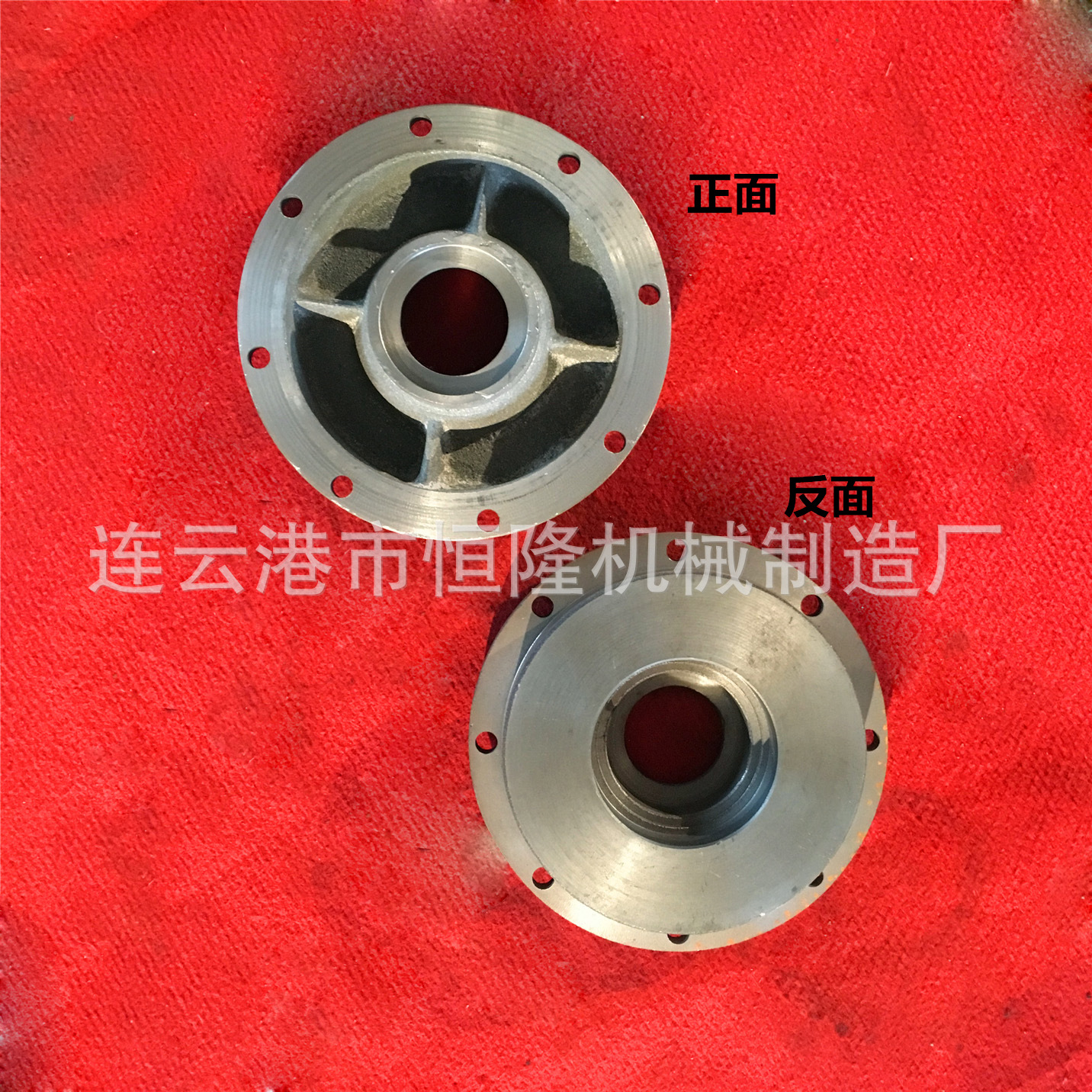 旋耕机配件 连云港齿轮箱变速箱各种盖子盖板 刀轴左右盖