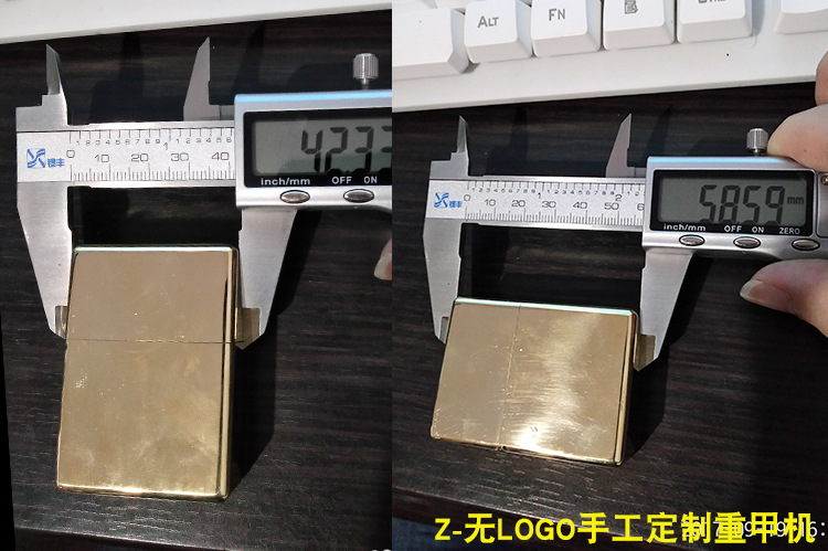 Z-无LOGO手工定制重甲机【详情6】