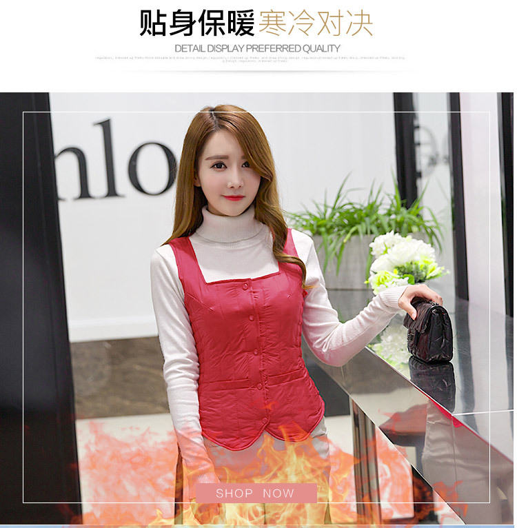 Gilet femme - Ref 3434617 Image 10