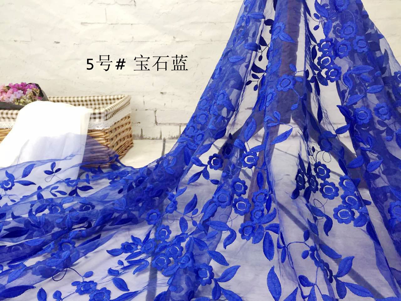 No. 5 # 사파이어 블루