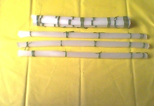 厂价直销加粗加长型尼龙引丝线 穿条 串条直径2.0左右长度1200|ru