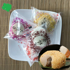 Shanghai Sanshu Gong Dafu Tuan mochi small package dry glutinous rice balls snacks snack snacks 8 pounds in a box