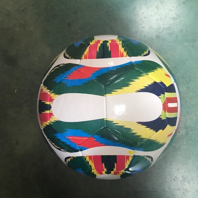 厂家正品定制高端pu5号机缝足球广告中考学生训练专用比赛足球