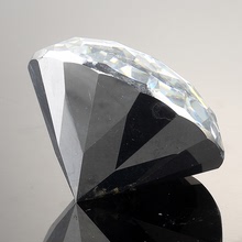 透明水晶k9水晶鑽石透明婚慶禮品家居百搭擺件櫥窗北歐裝飾工藝品