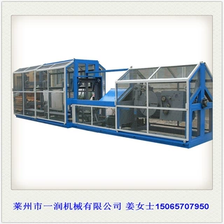 二合一塑料制绳一体机 棉麻线布条打绳合绳机台 黄金绳扭绳拧绳机