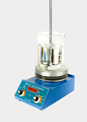 数显恒温磁力搅拌器X85-2S   上海梅颖浦搅拌器5000ml