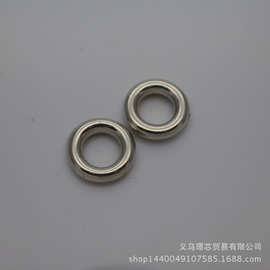 塑料CCB饰品配件 8mm 内径4mm 圆环 圈圈 服装辅料配件 30502