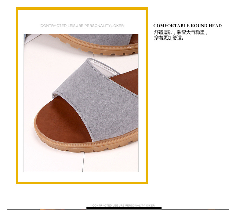 Chaussures été pour femme en Caoutchouc - Ref 3346941 Image 13