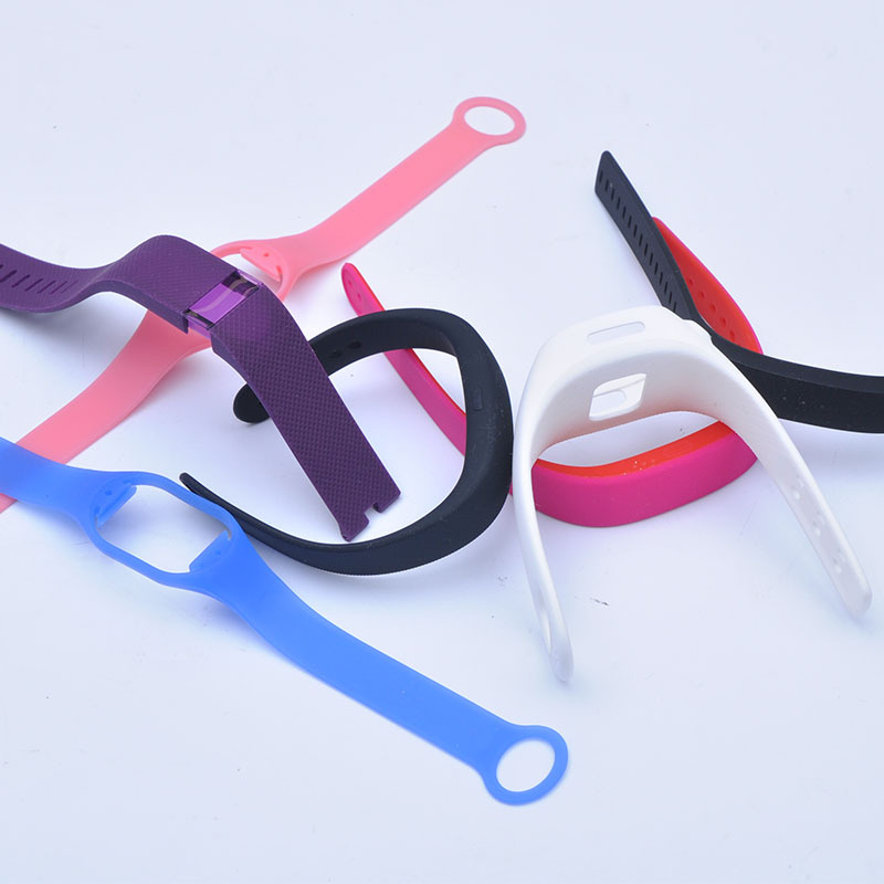 供应优质硅胶表带 厂家直销 质量保障 优质货源 支持定制款式多样