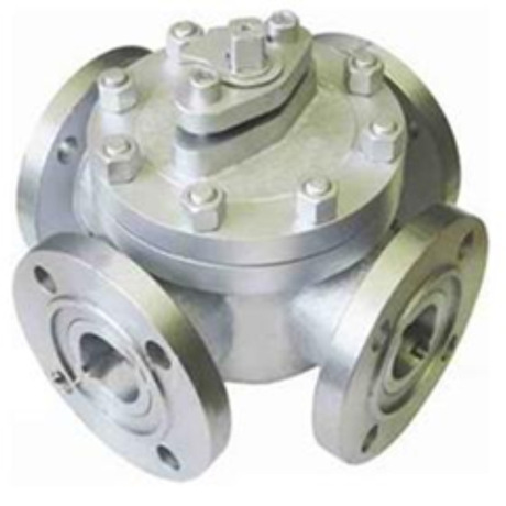 Q46F 重庆不锈钢四通球阀，重庆不锈钢阀门，生产厂家