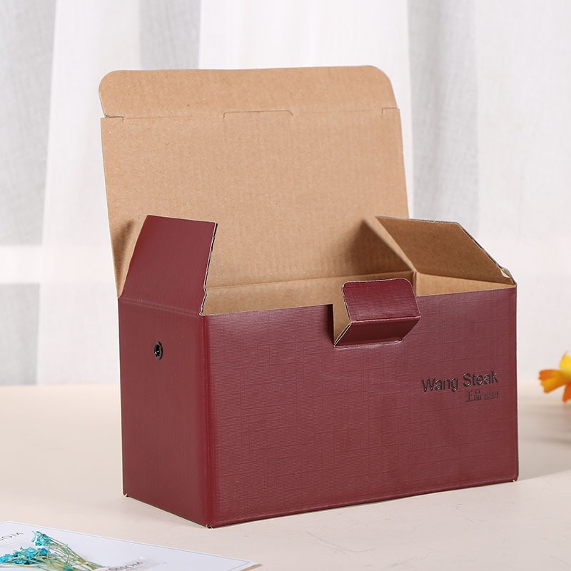 通用水果包装盒枇杷包装杏子包装箱油桃礼盒水果包装纸箱来样定制