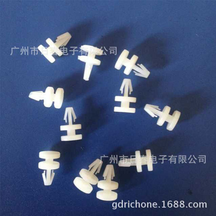 厂家生产 PCB板隔离柱 尼龙隔离柱 绝缘间隔柱 电路板隔离柱