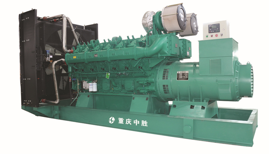 教师节广西玉柴动力YC6T600DISO9001柴油发电机组柴油发电机组