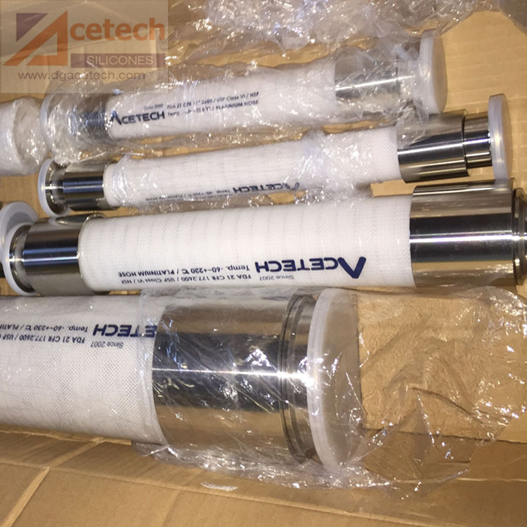 广东深圳铂金硫化硅胶管价格 食品级硅胶软管价格 进口硅胶材质