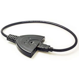 �S��ֱ�N HDMI�ГQ�� ����һ HDMI 3�M1��3X1 HDMI���往1080P
