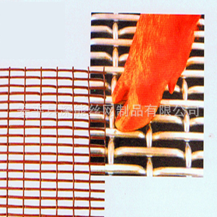 河北养猪网 加工定做 镀锌养猪轧花网 母猪高床网 养猪网供应商