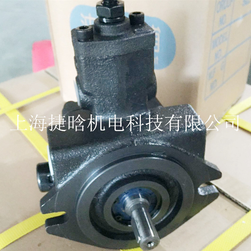 现货台湾YEESEN JUNTAI变量叶片泵VP-SF-20-D 液压泵浦