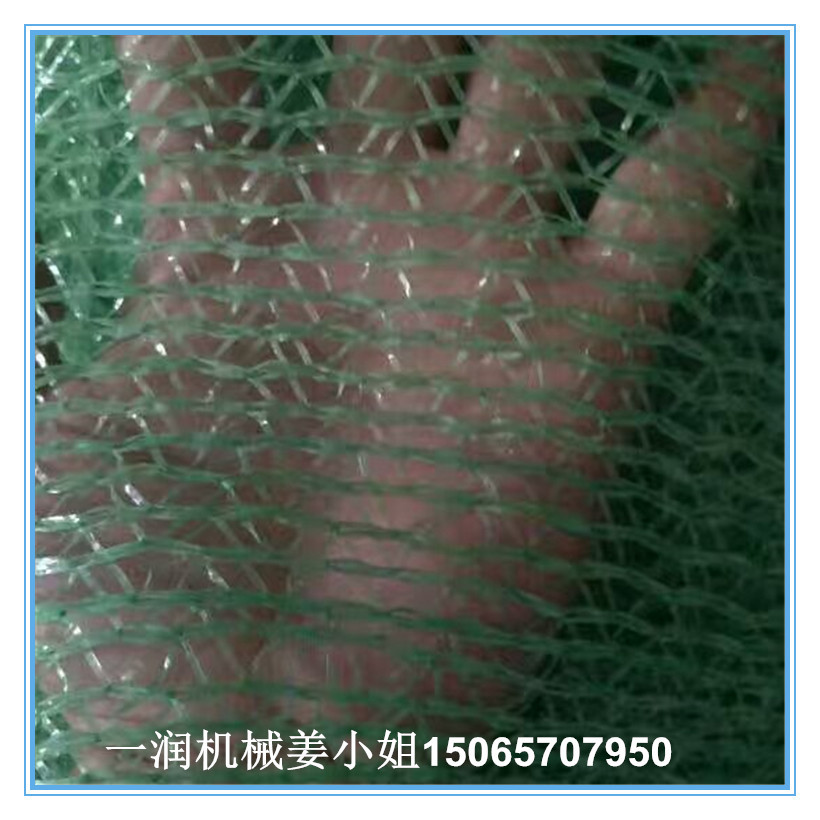 塑料扁丝拉丝机设备 绿色防尘网抽丝机 黑色遮阳网塑料网袋拉丝机