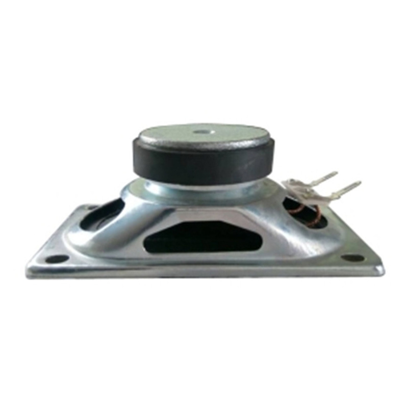 LS5090W-2-R4 4欧3W外磁40磁86dB泡边纸盆全频语音提示扬声器3.5V