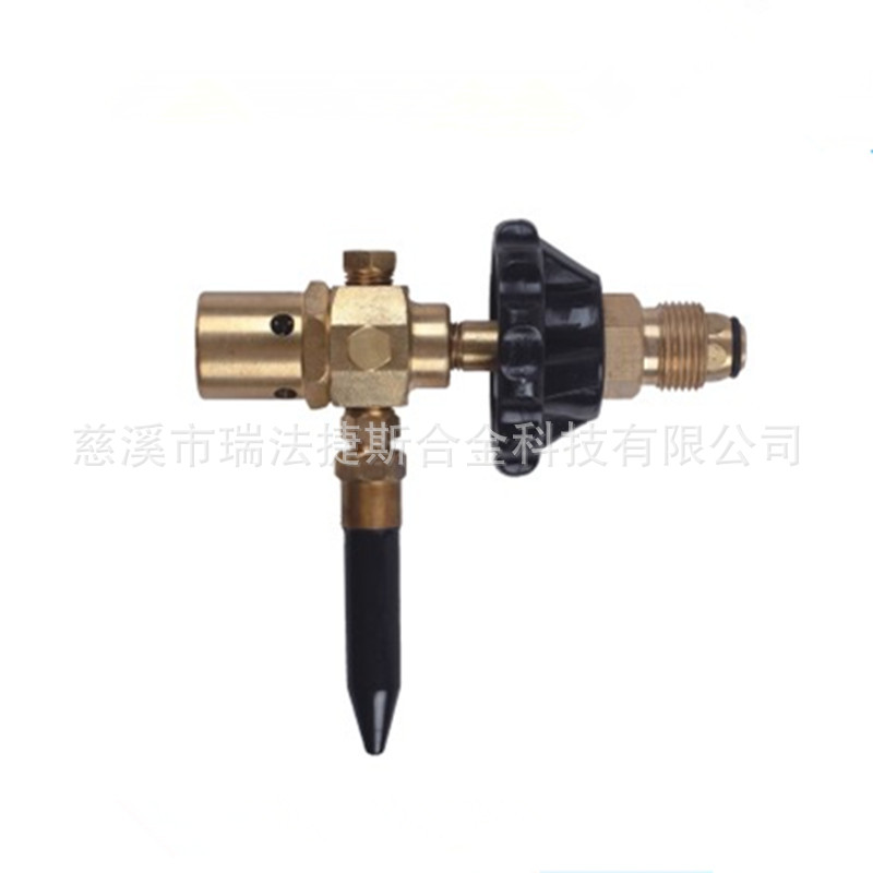 瑞法捷斯REFULGENCE精品冲气具减压阀 YAMATO冲气具减压器