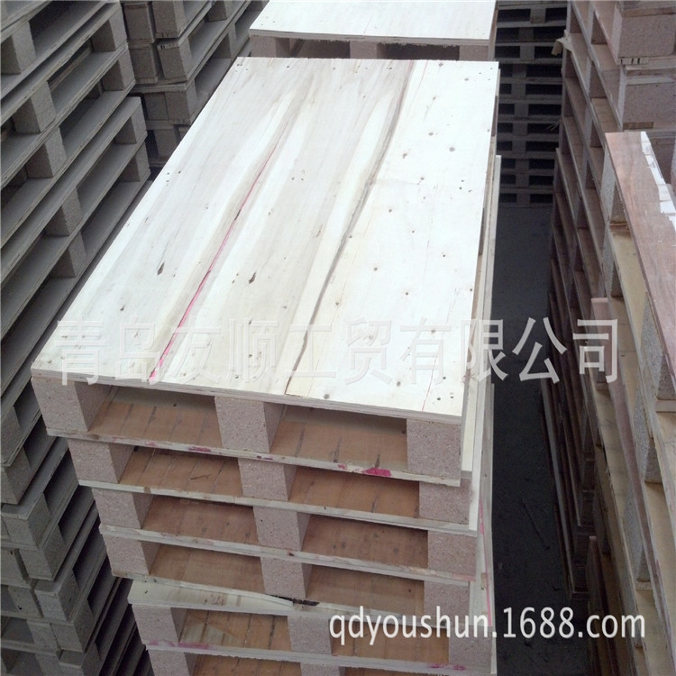 加厚青岛生产胶合板托盘 松木托盘 杨木托盘 价格从优 青岛托木架