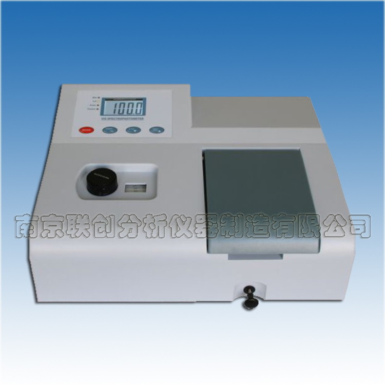 供应可见分光光度计722型