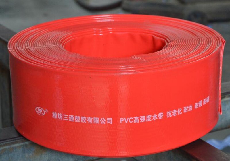 厂家供货 水带 抗旱排涝输水带 花园浇水浇地大型灌溉水带