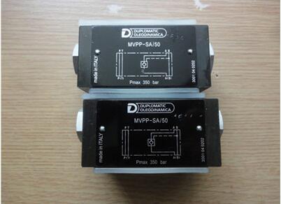 意大利DUPLOMATIC迪普马换向阀MD1D-TA/50-24V  MD1D-TC/50-24V