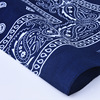 Retro handkerchief, summer breathable scarf, headband hip-hop style, Korean style, wholesale