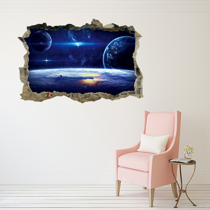 New Fashion Starry Sky Sticker display picture 8